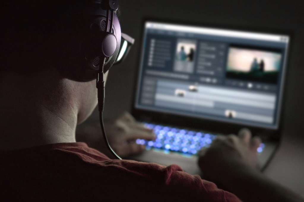 Unit 203 Video software