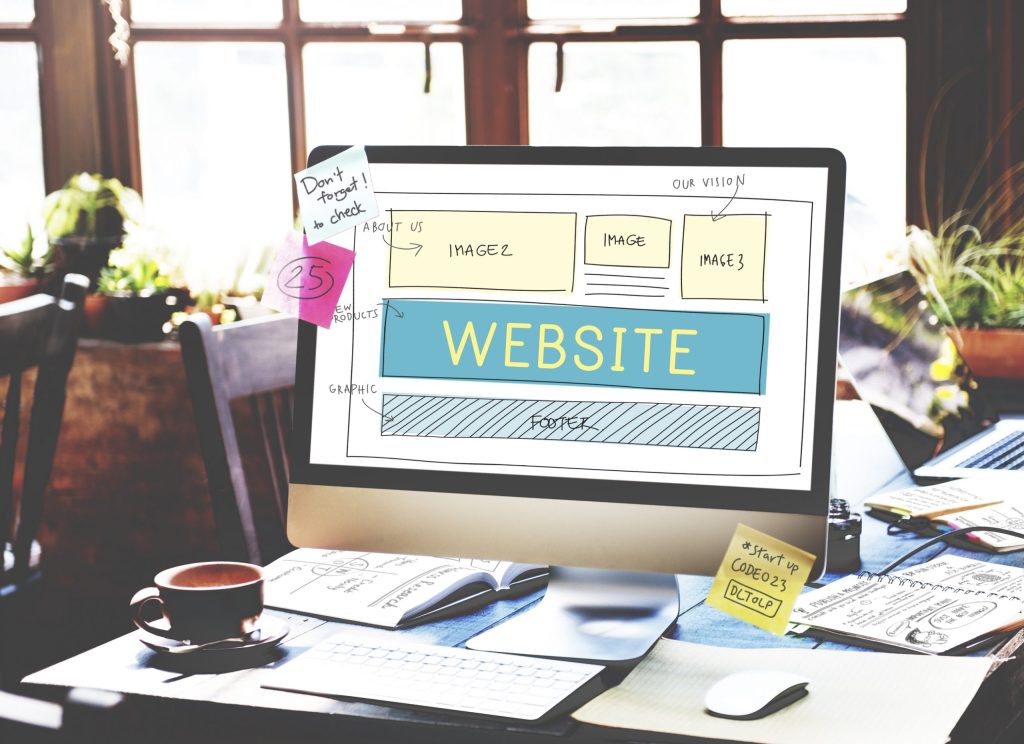 Unit 205 Website software