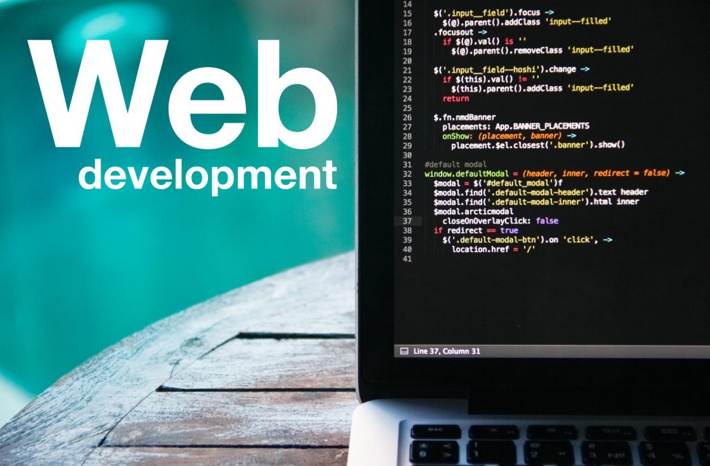 Unit 319 Web development