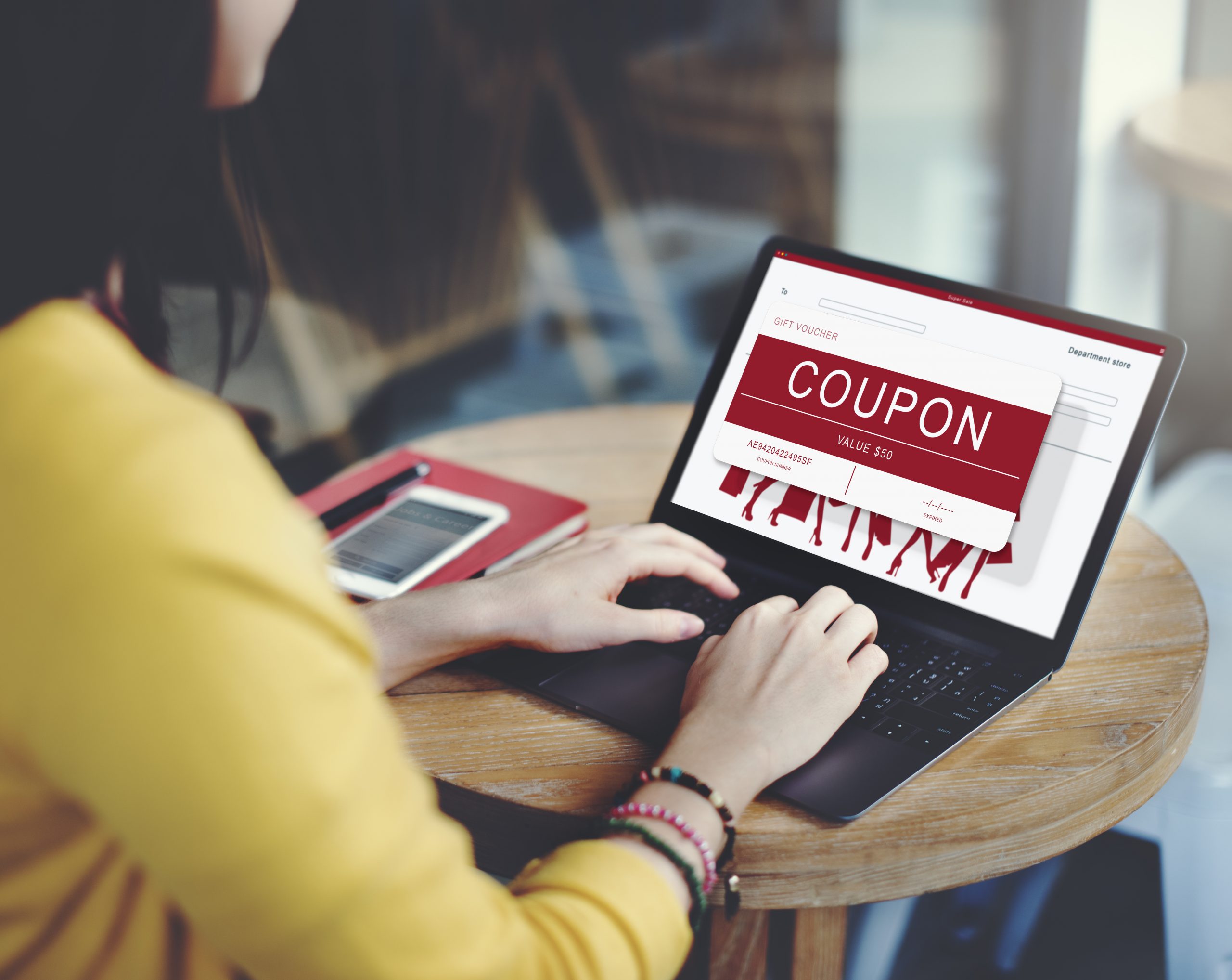 Managing a digital voucher scheme to boost your marketing campaign reach