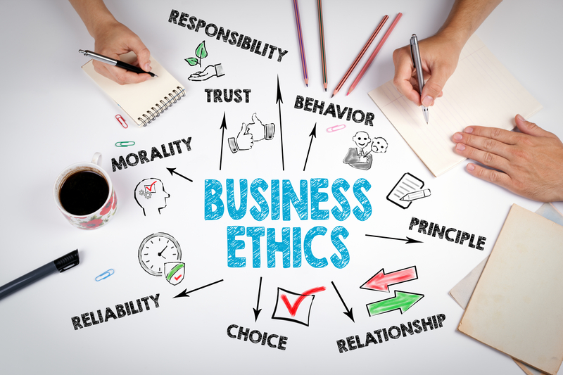 Retaining strong business ethics whilst promoting your social campaigns and not breaking any laws or guidelines