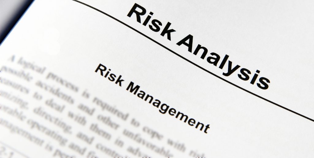 Carrying out risk analysis around your social media will help safeguard you when conversations lean towards negativity