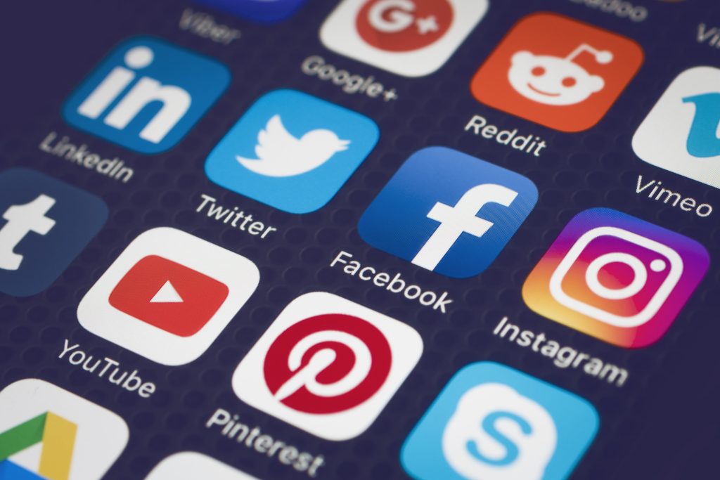 Social media are trending and both businesses and consumers are using them for information sharing and networking