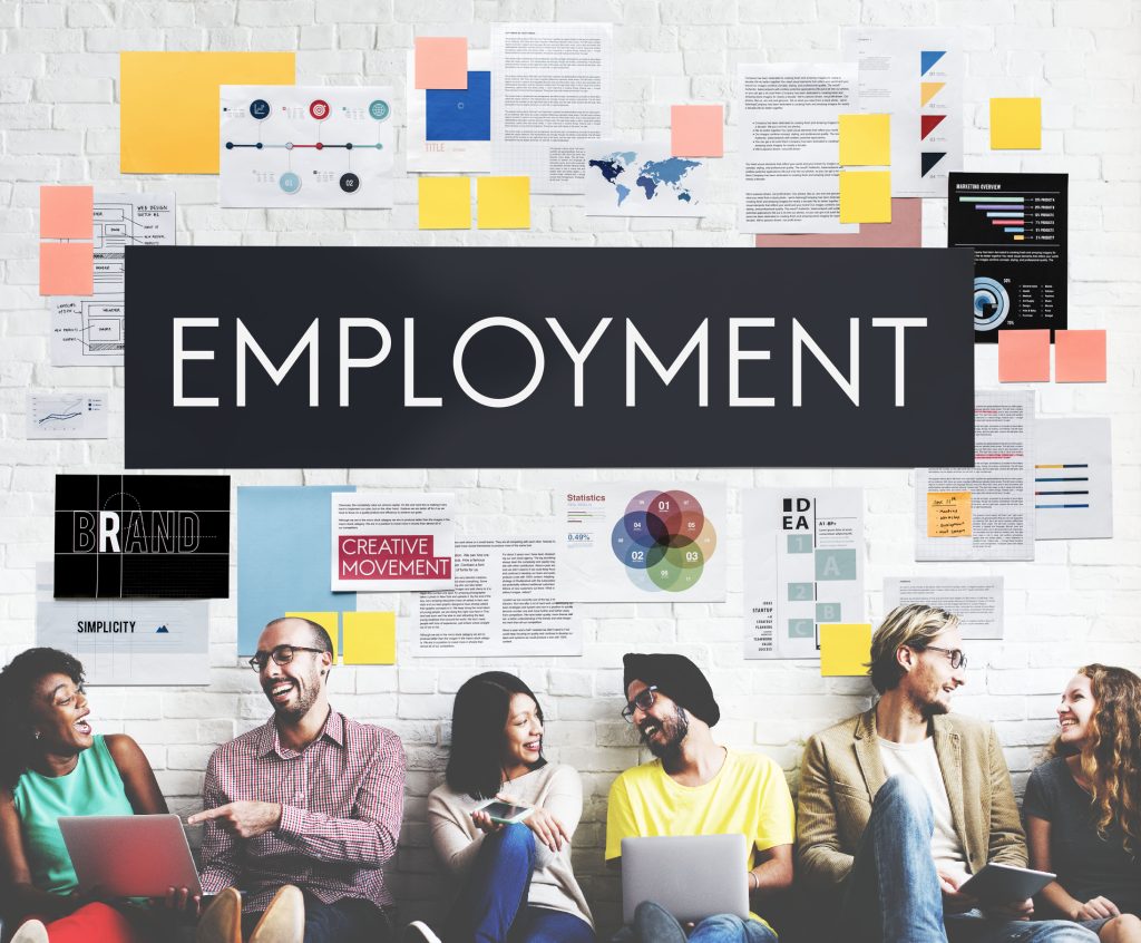The changing face of employment is both local and global