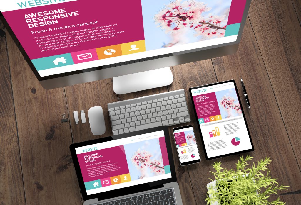 The many functions and features of a CMS should work effortlessly across multiple devices to provide a consistent user experience