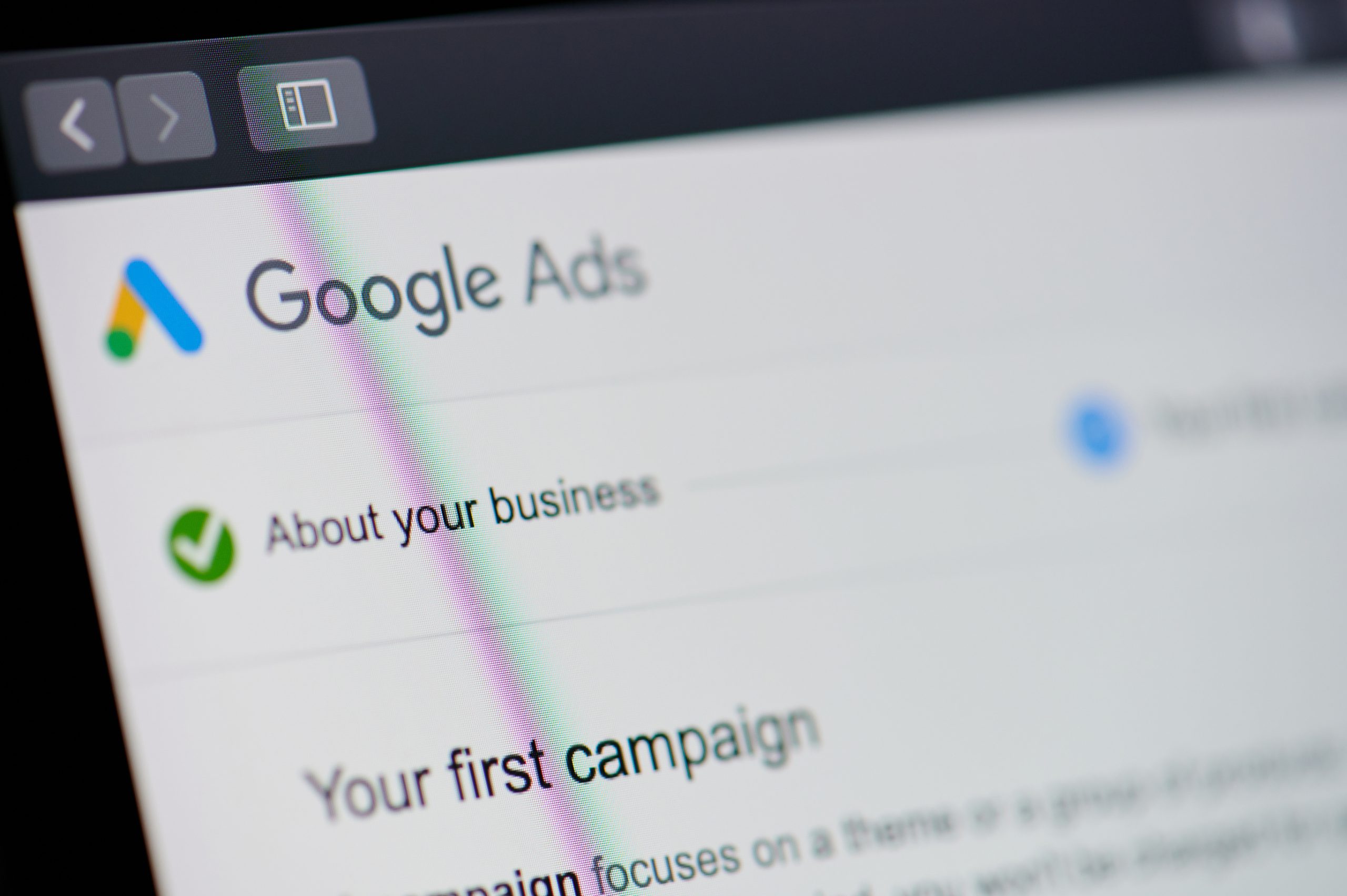 Google ads can be used to create your ads and manage their behaviour