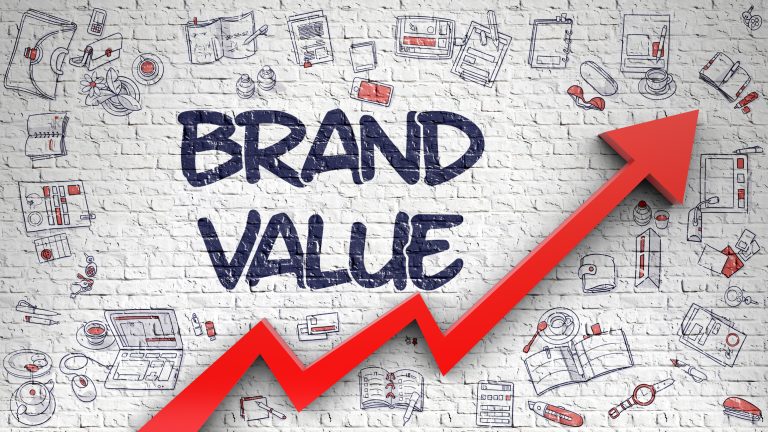 Know the benefit of brand value to build your brand
