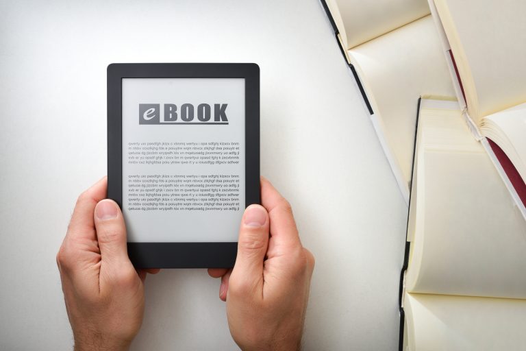 Create a sales funnel for an ebook