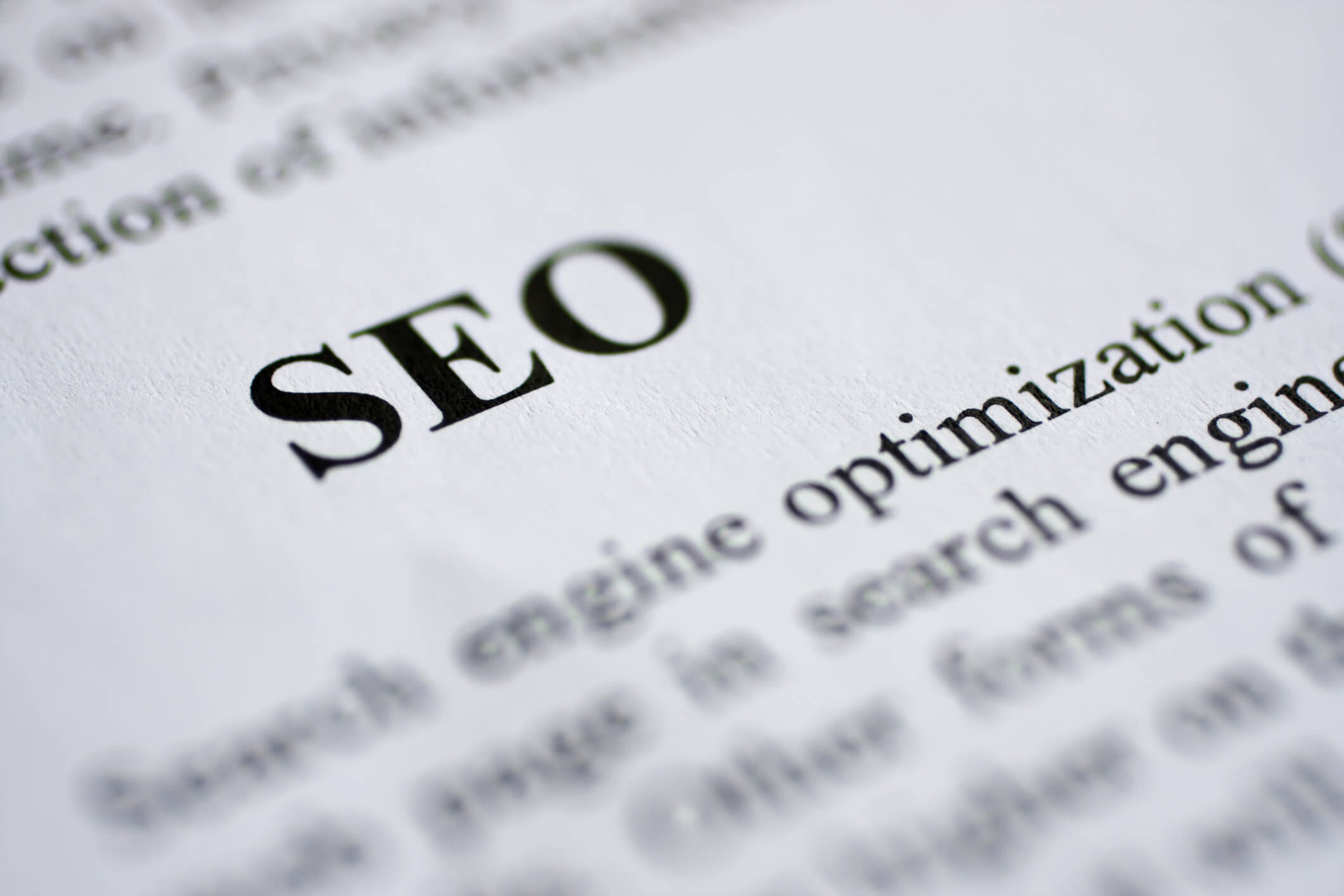 Better understanding of seo costs