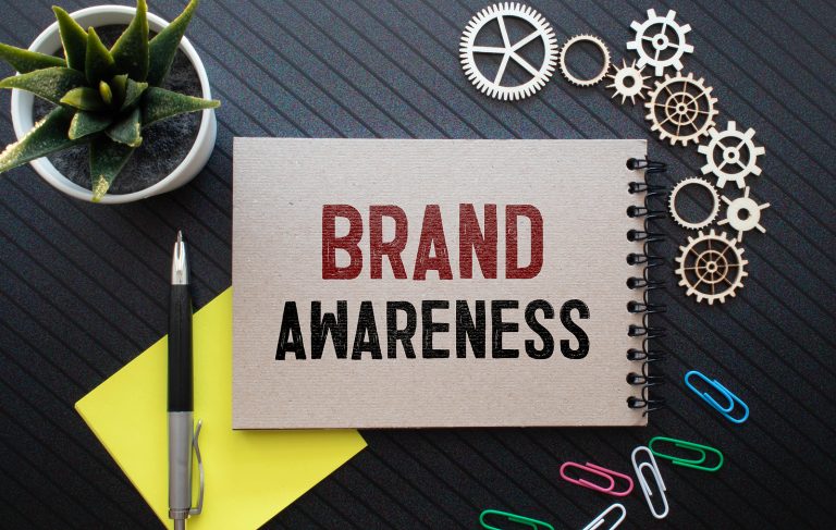 Building brand awareness to improve discoverability