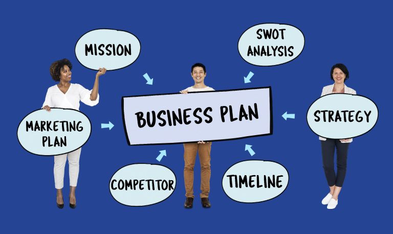 Carrying out a competitor analysis for your business plan