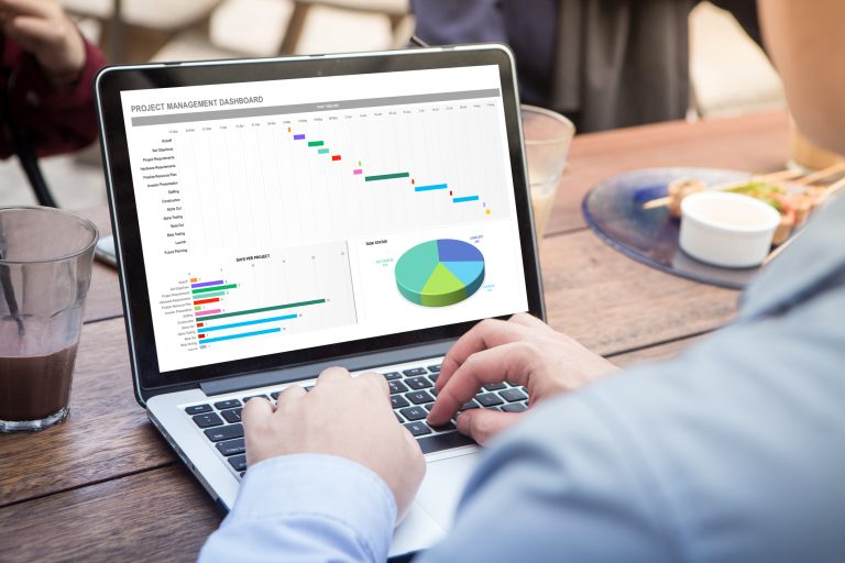 Creating a sales funnel in Excel