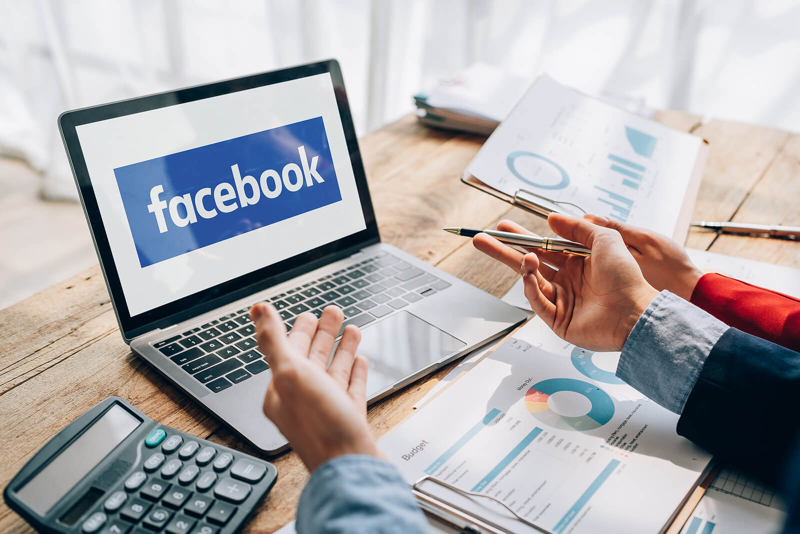 Developing brand awareness with Facebook