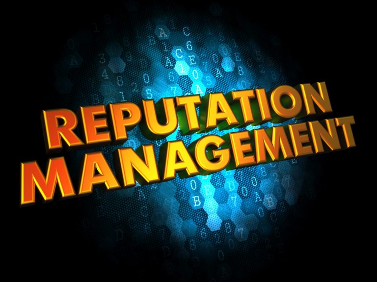 Discover what reputation management is