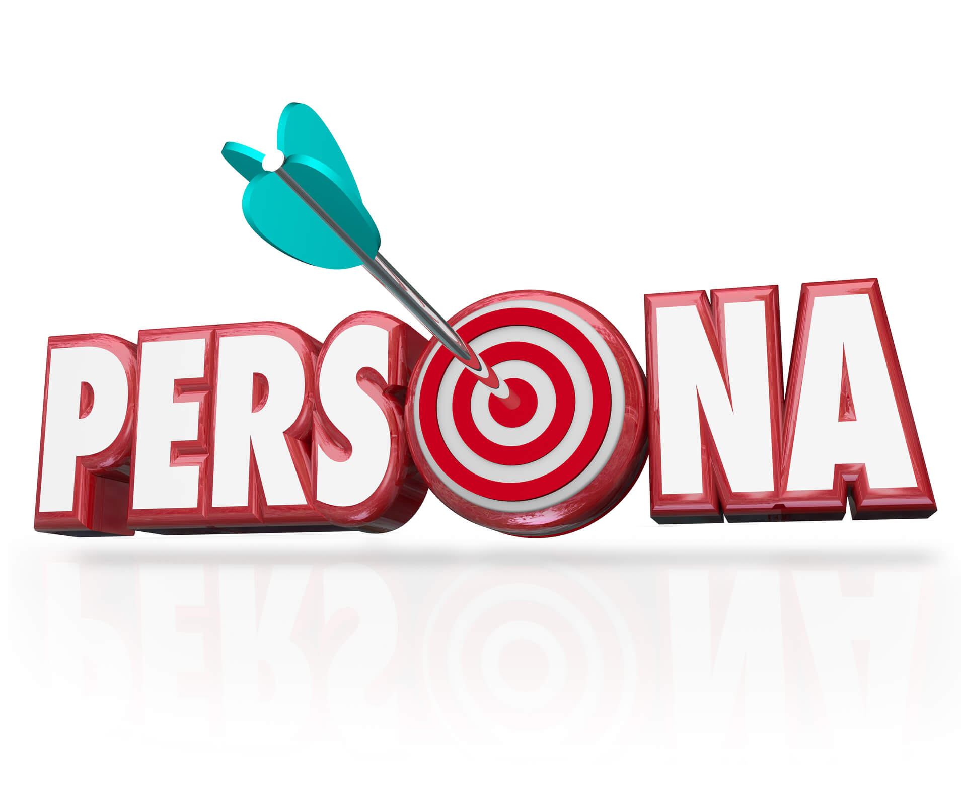 Find the right persona to connect with your target audience