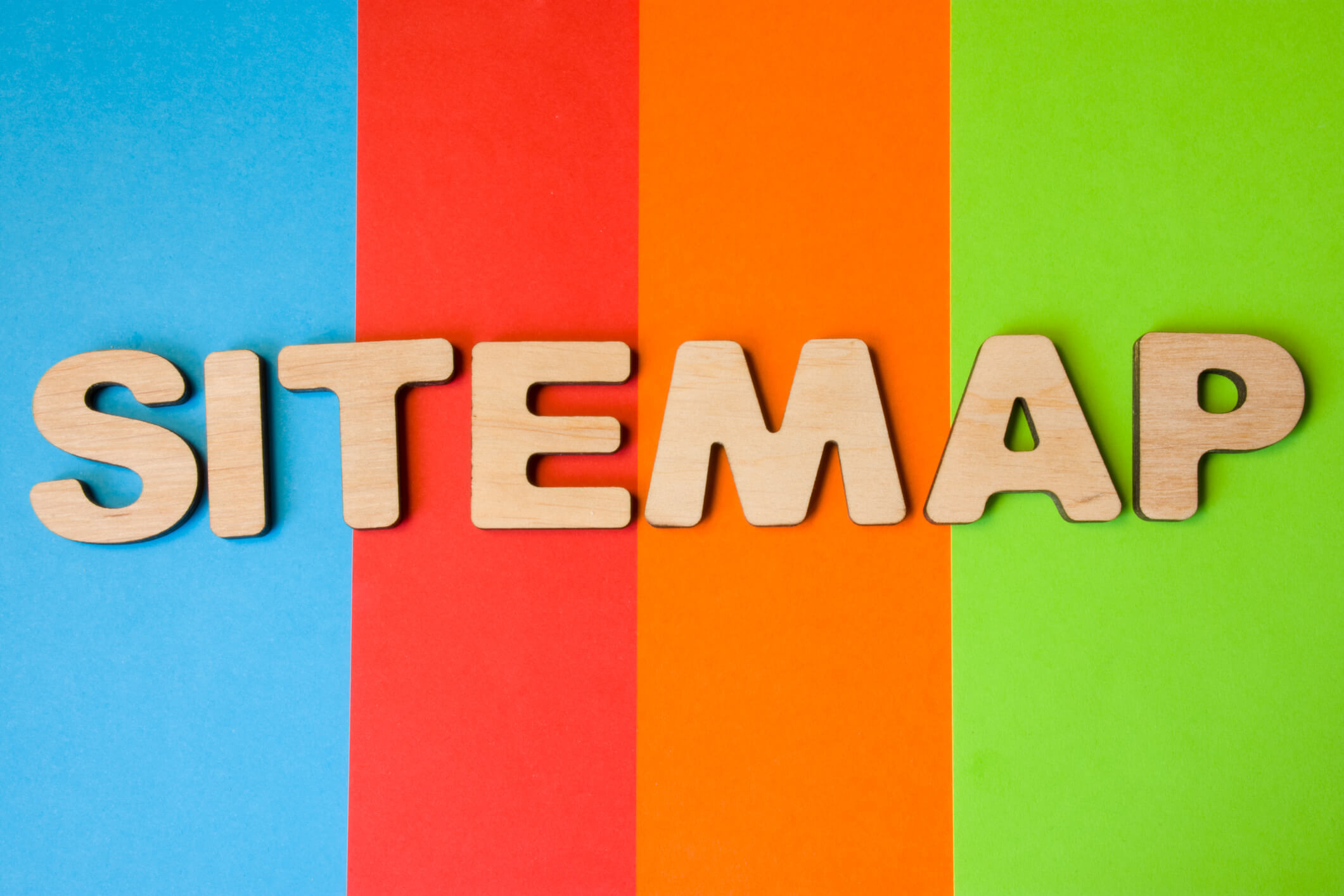How search engines utilise sitemaps for ranking