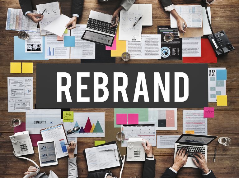 How to undertake a successful rebrand to promote your business