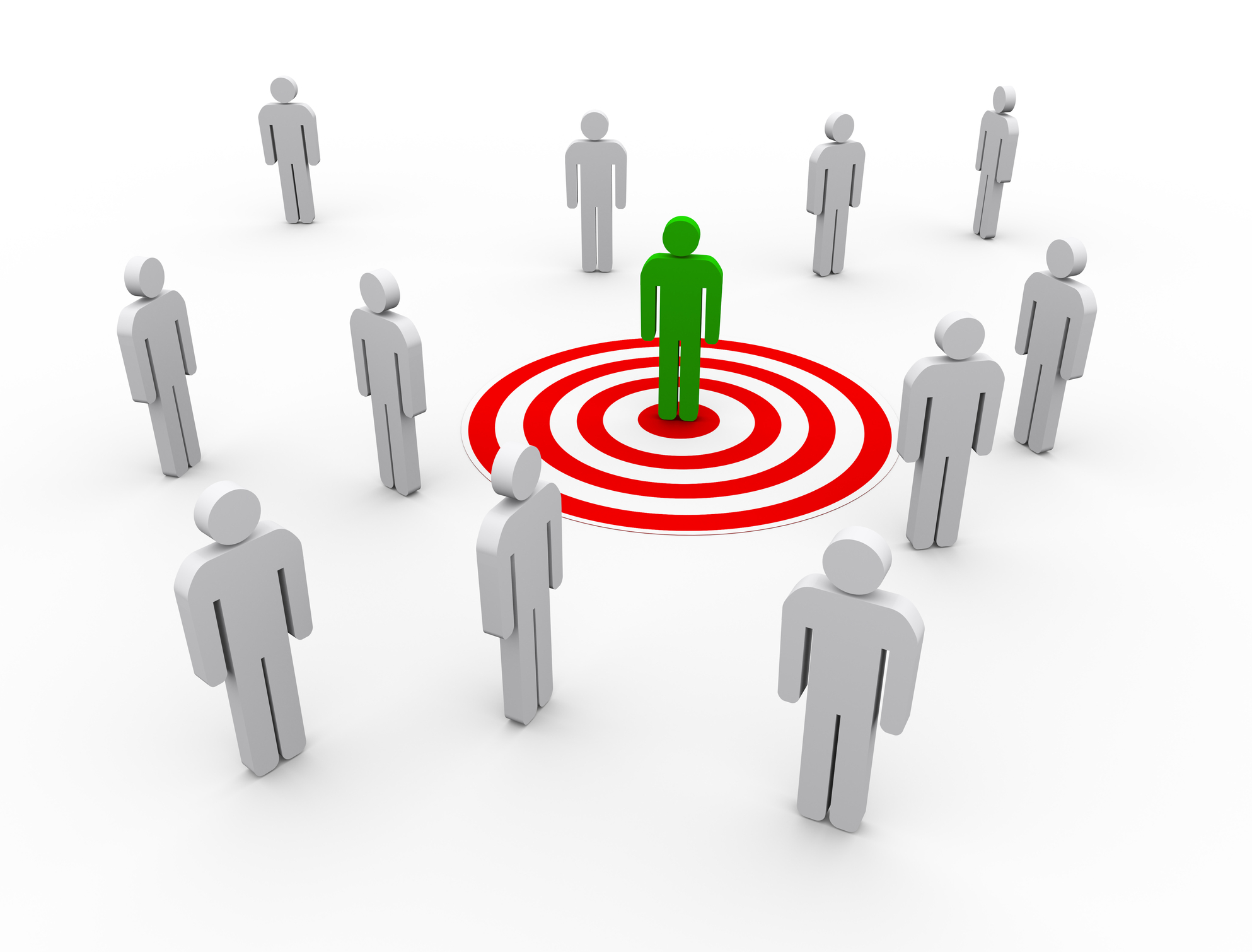 Identifying a seller persona amongst so many other personas