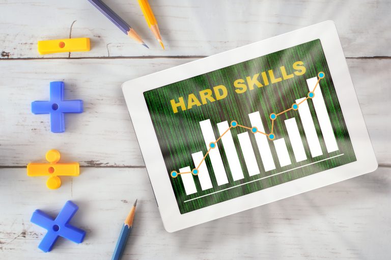 Improving your hard skills through the use of digital marketing