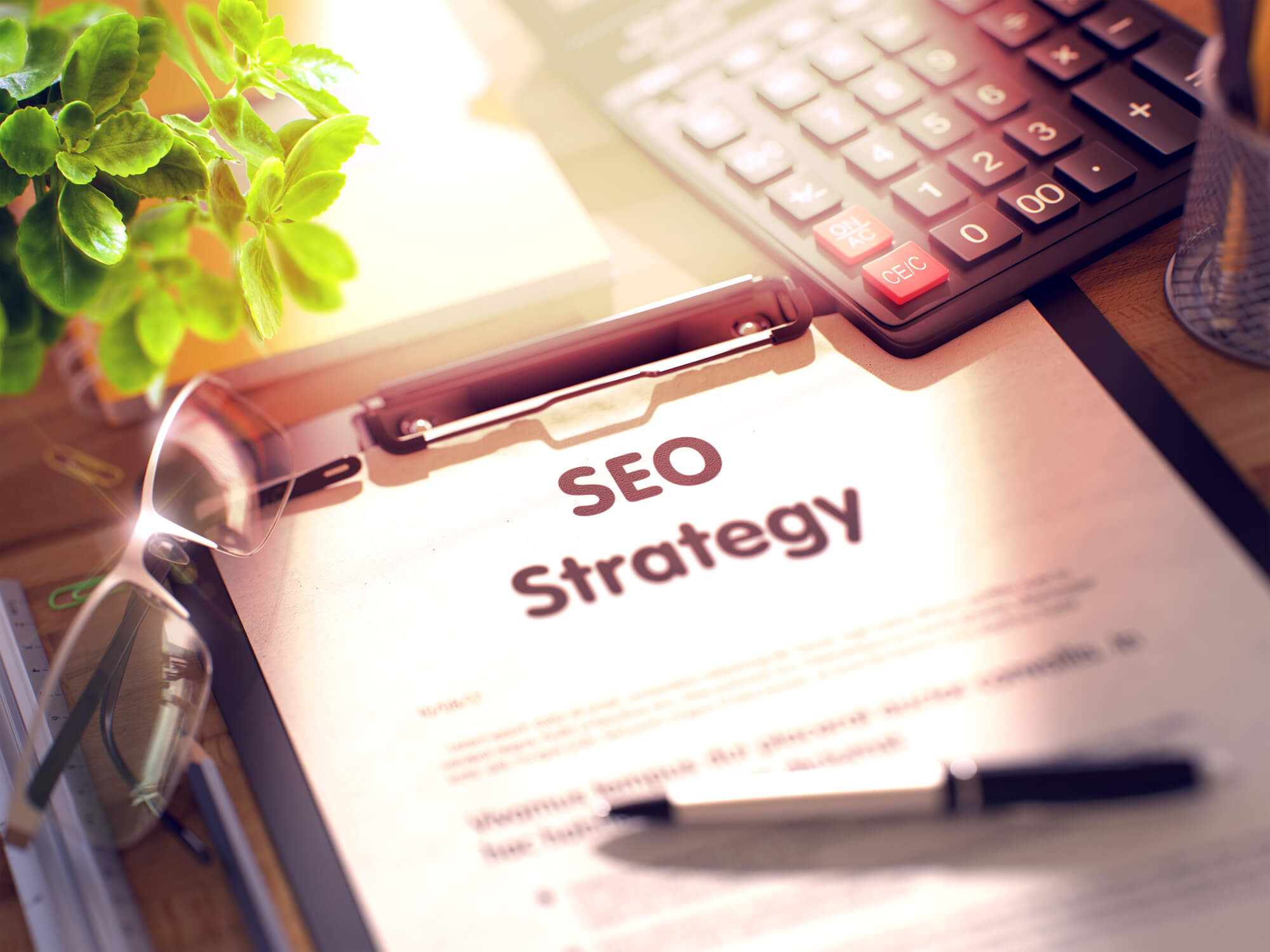 Know how to develop an seo strategy for your business