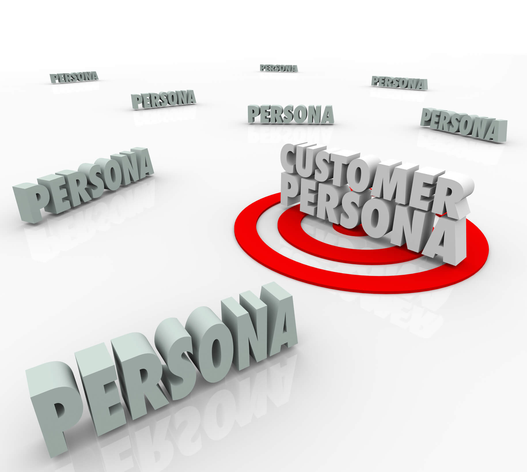 Know the difference between customer and buyer personas