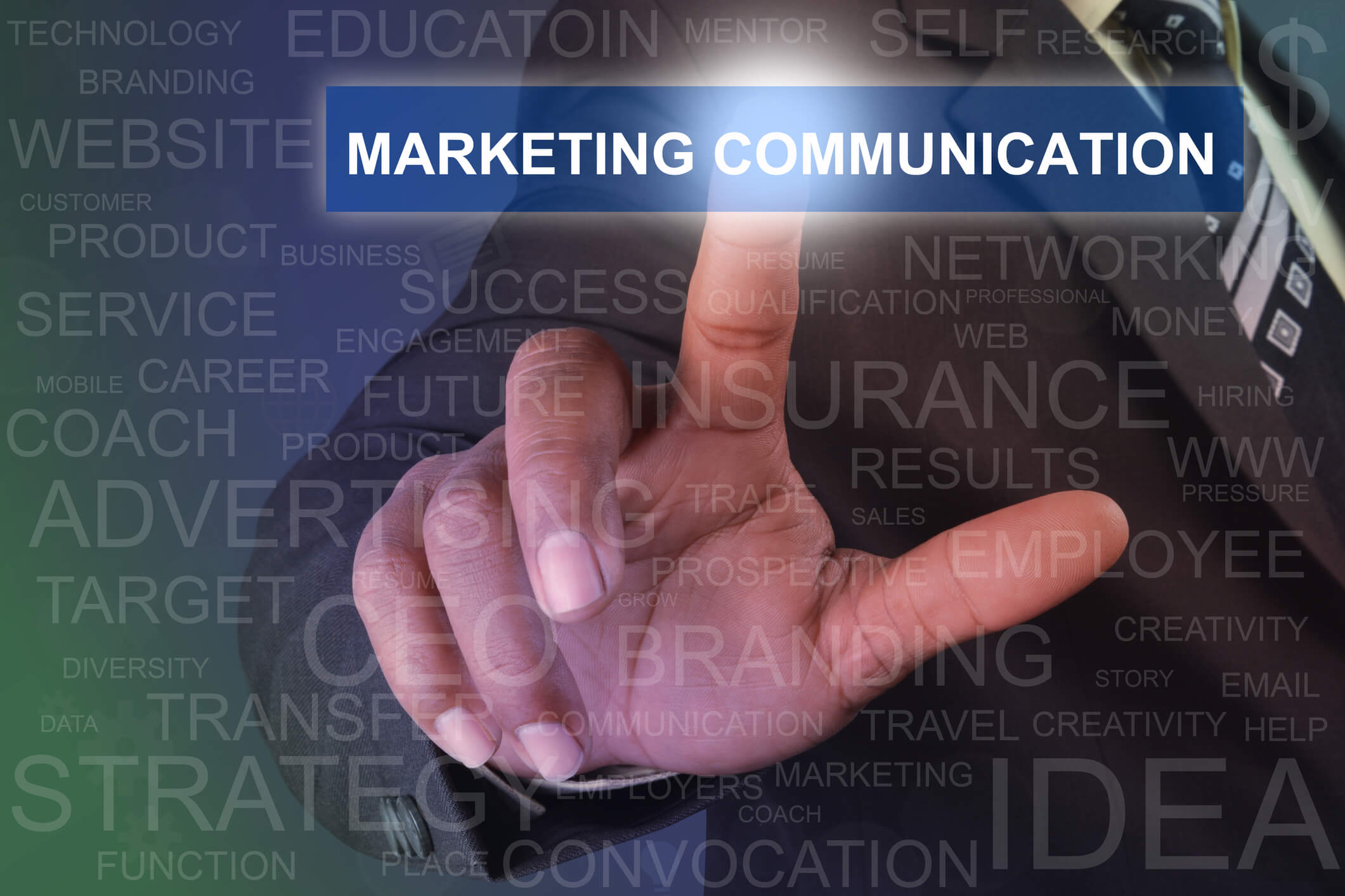 Know the difference between marketing communication and brand communication