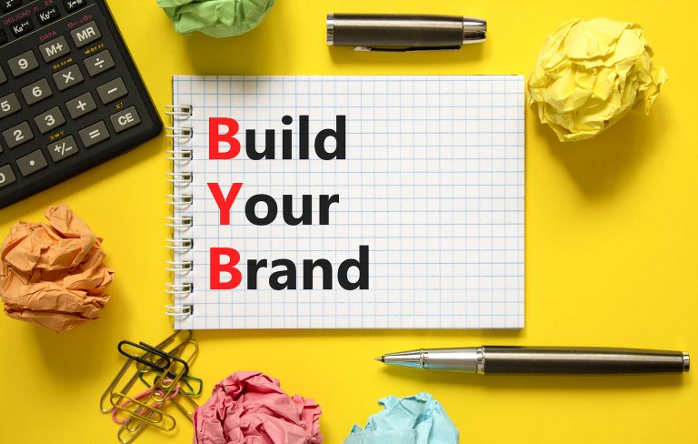 Learn how to build a successful brand