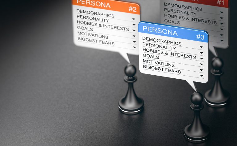 Learn how to create buyer personas by using segmentation