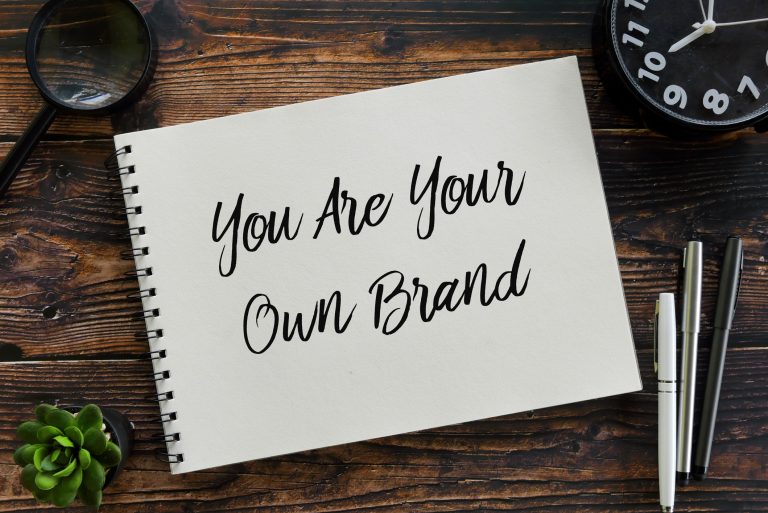 Learn how to develop a personal brand