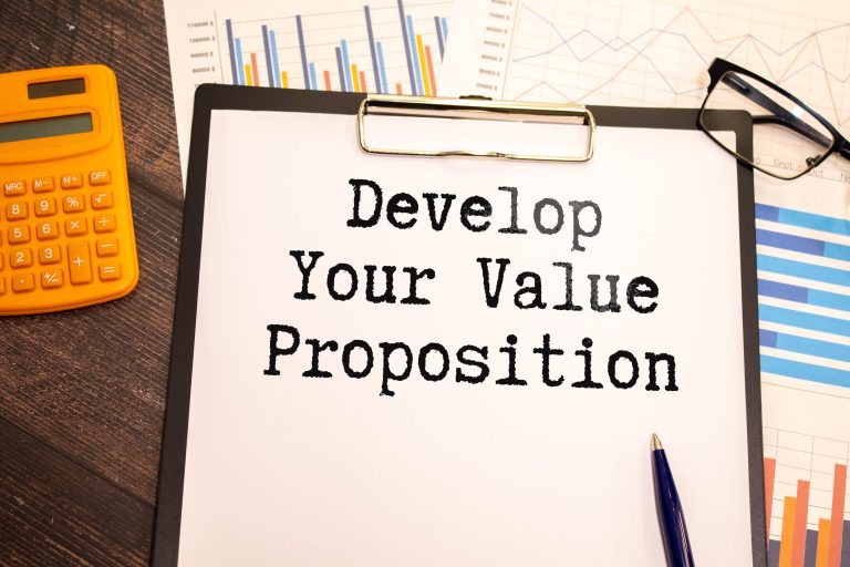 Learn how to develop a value proposition statement