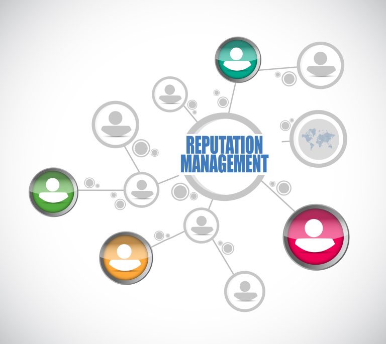 Learn ways to improve your reputation online