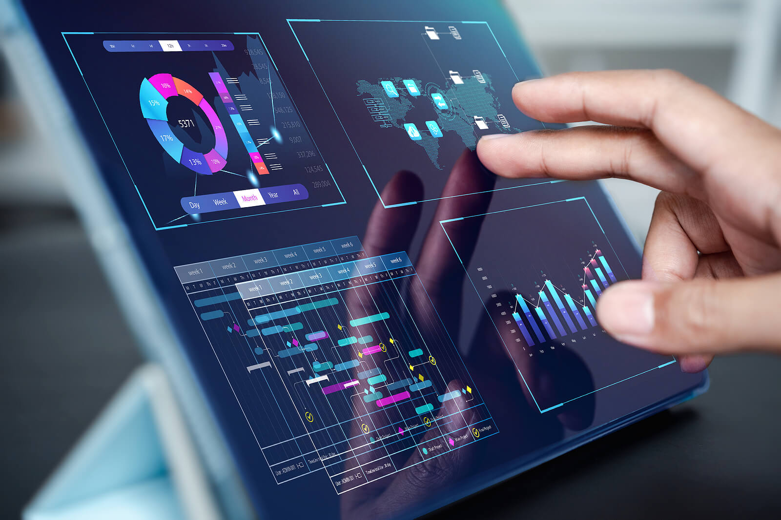 Metrics can be used to improve brand awareness 1