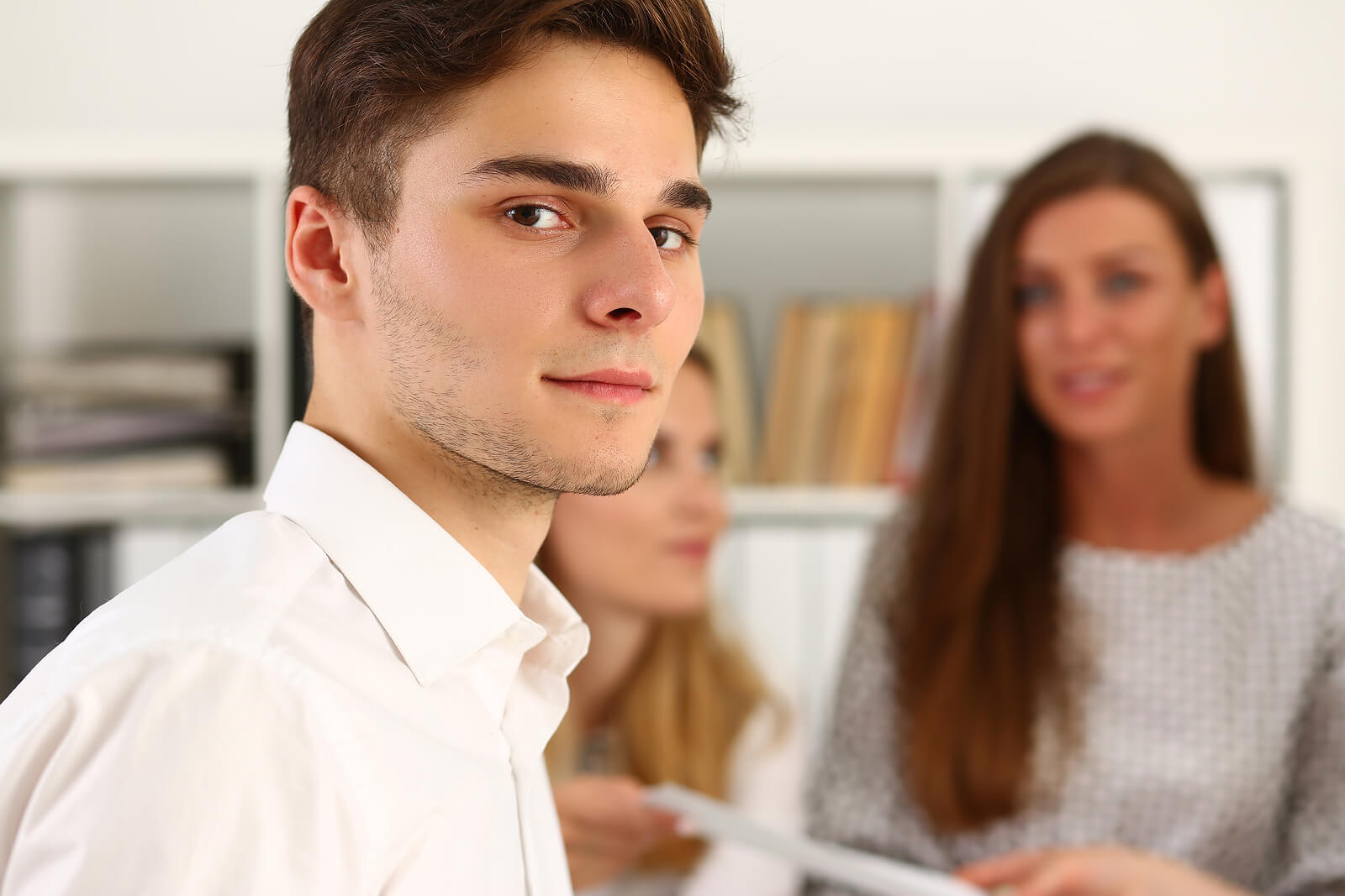 Recognising the 4 types of user personas