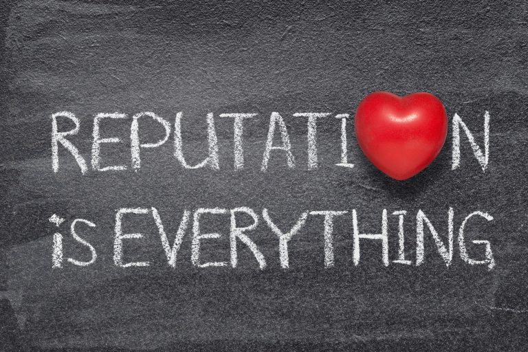 Reputation management is vital for your business