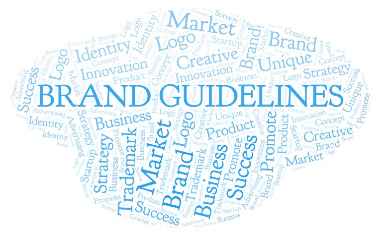 The importance of branding guidelines