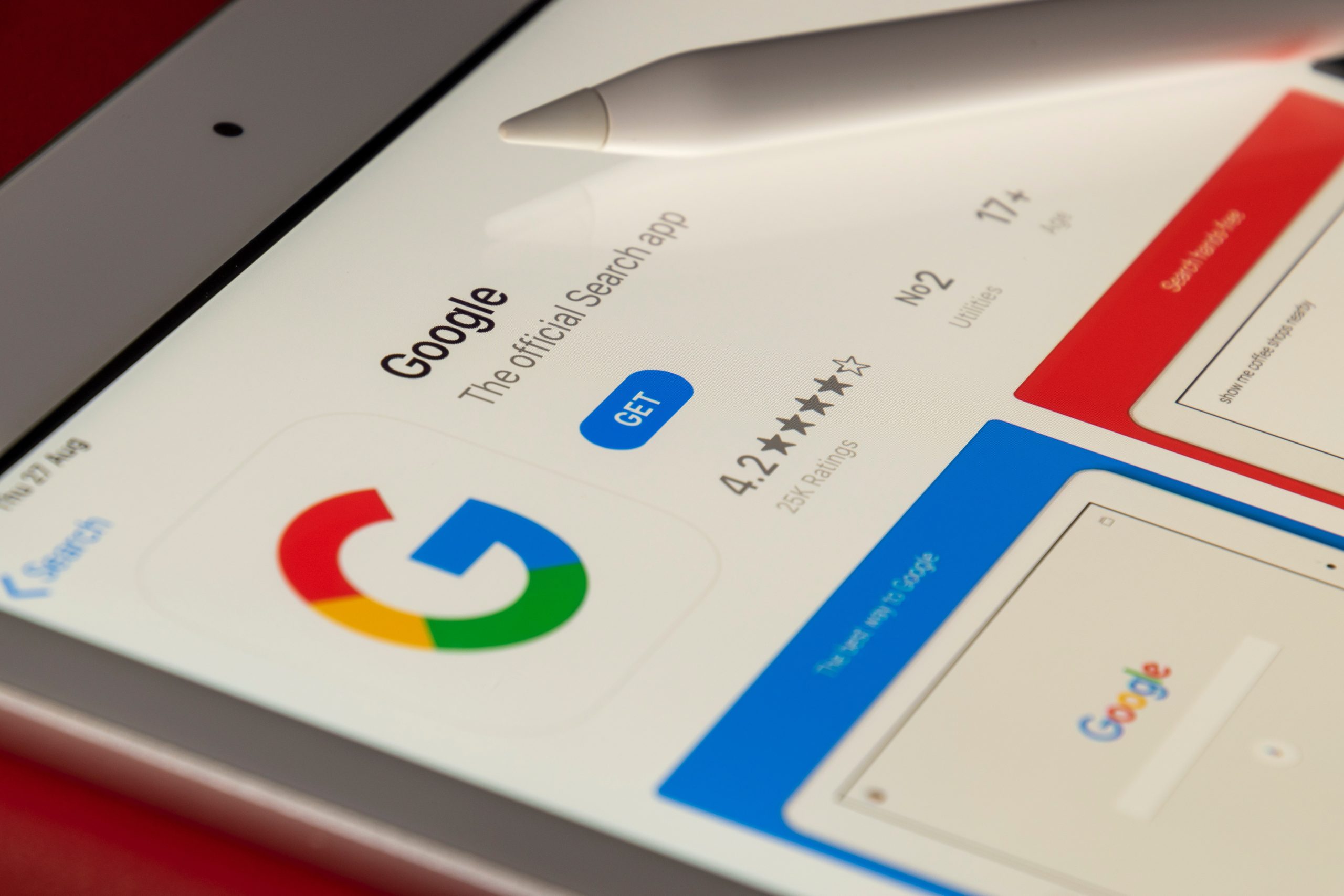Understand what search engines are scaled