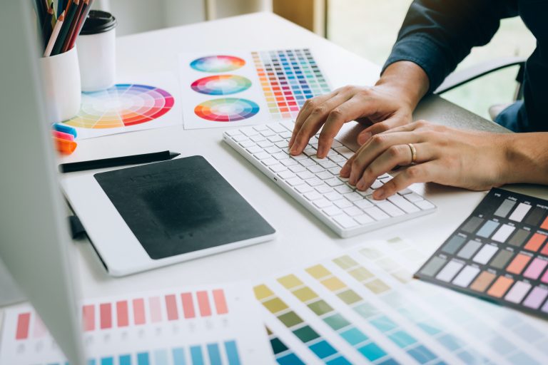 Understanding how to undertake user experience design scaled