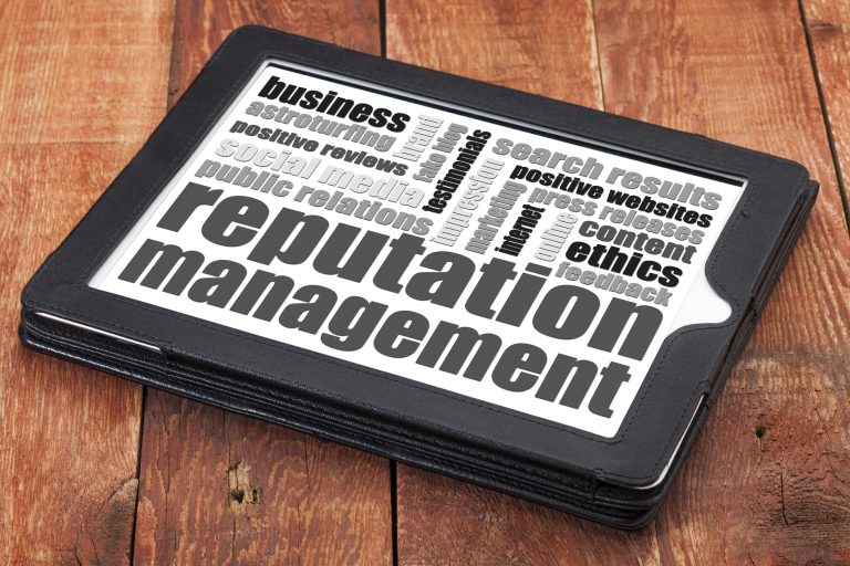 Understanding the need for reputation management within your business