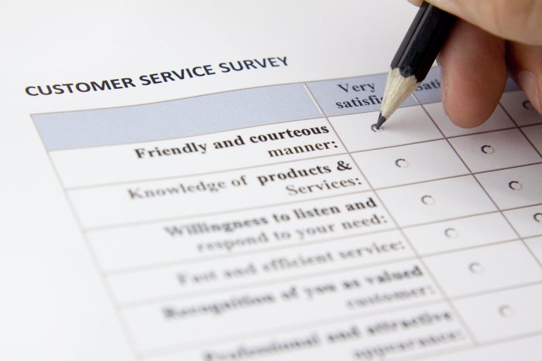 Undertaking a quantitative research survey