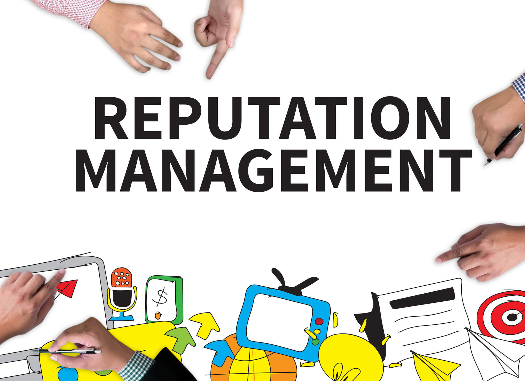 Use of reputation management in running a successful public relations campaign