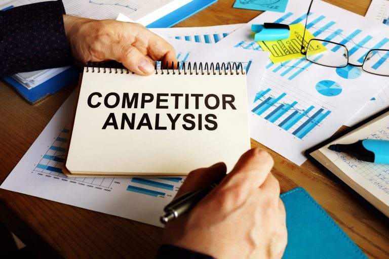 Writing a competitor analysis report to improve your brand