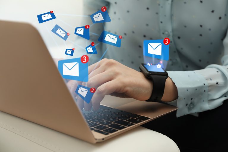 Effective ways to send out emails