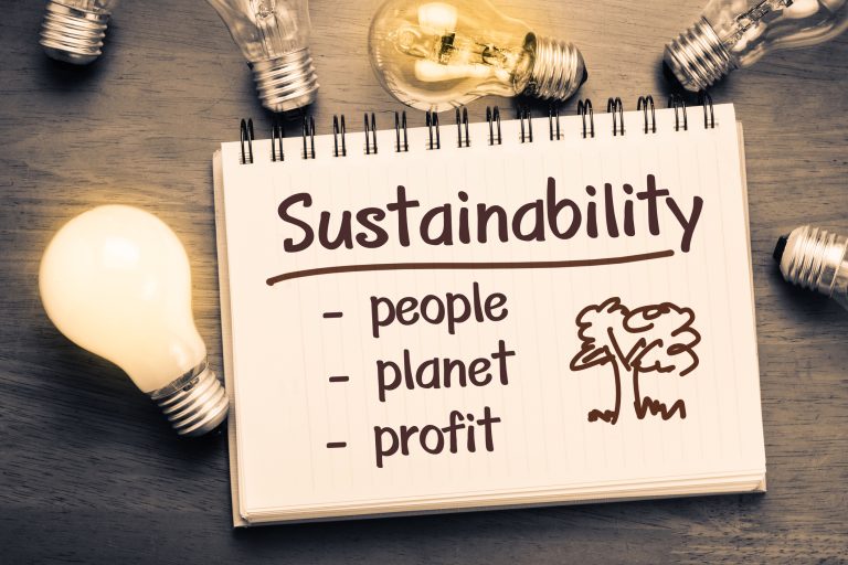 Increasing awareness of consumer awareness of sustainability