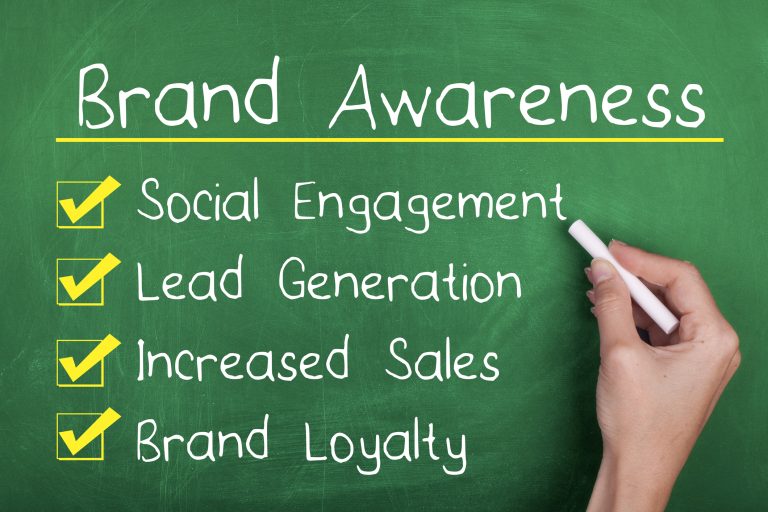 Learn how to build brand awareness