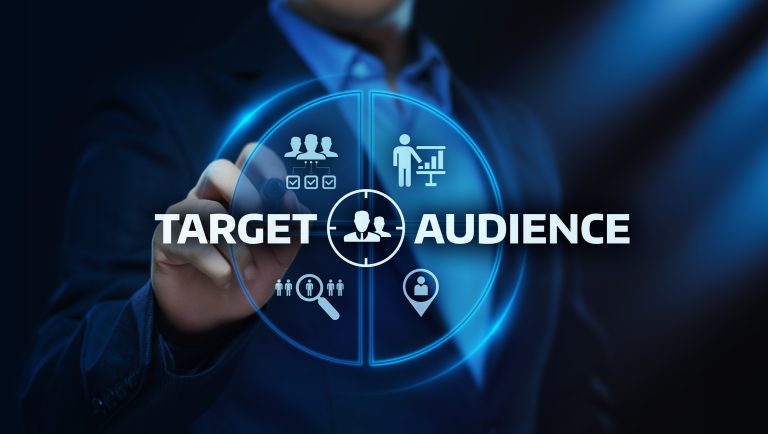 Learn how to identify your target audience
