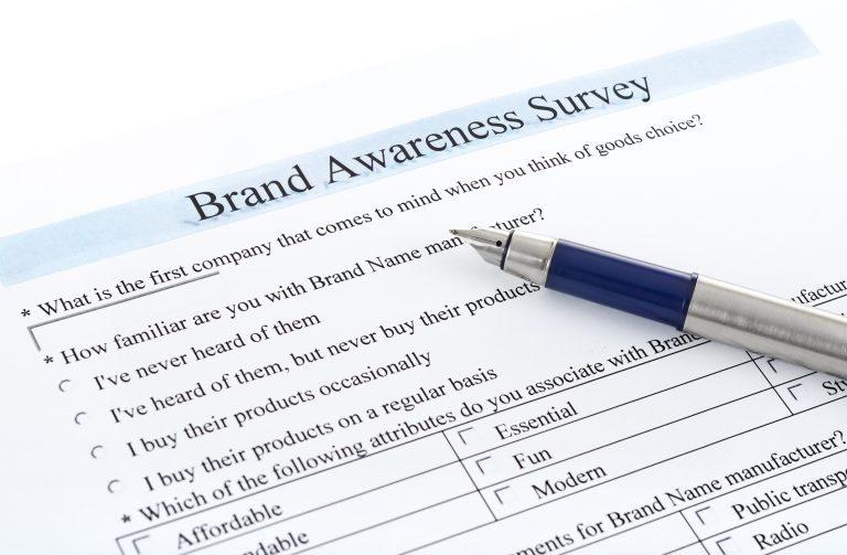 Learn how to measure brand awareness