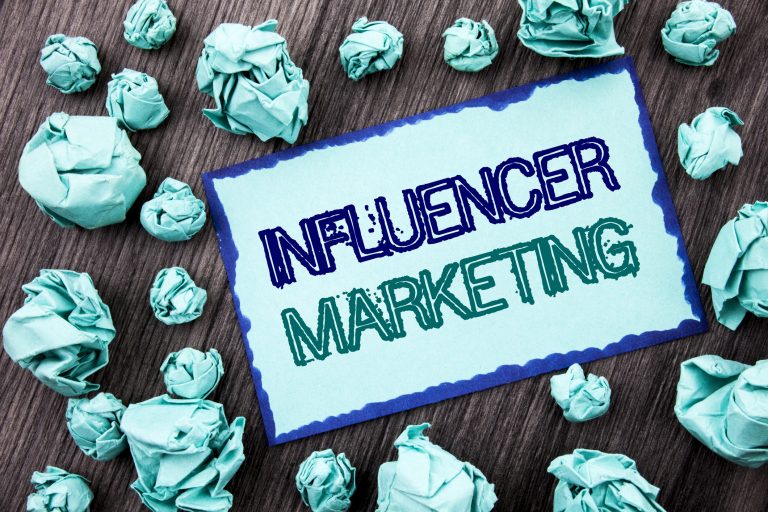 Learn what influencer marketing is