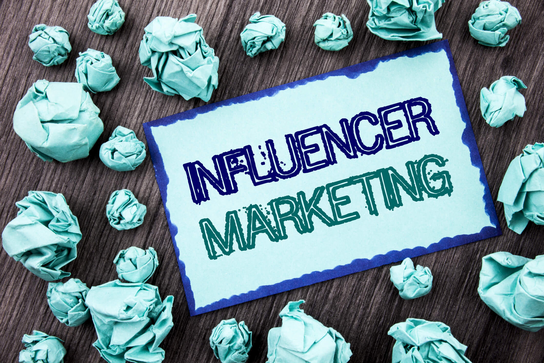 Learn what influencer marketing is