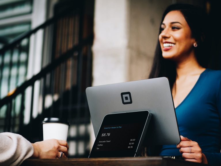 Small business using guerrilla marketing to boost visibility