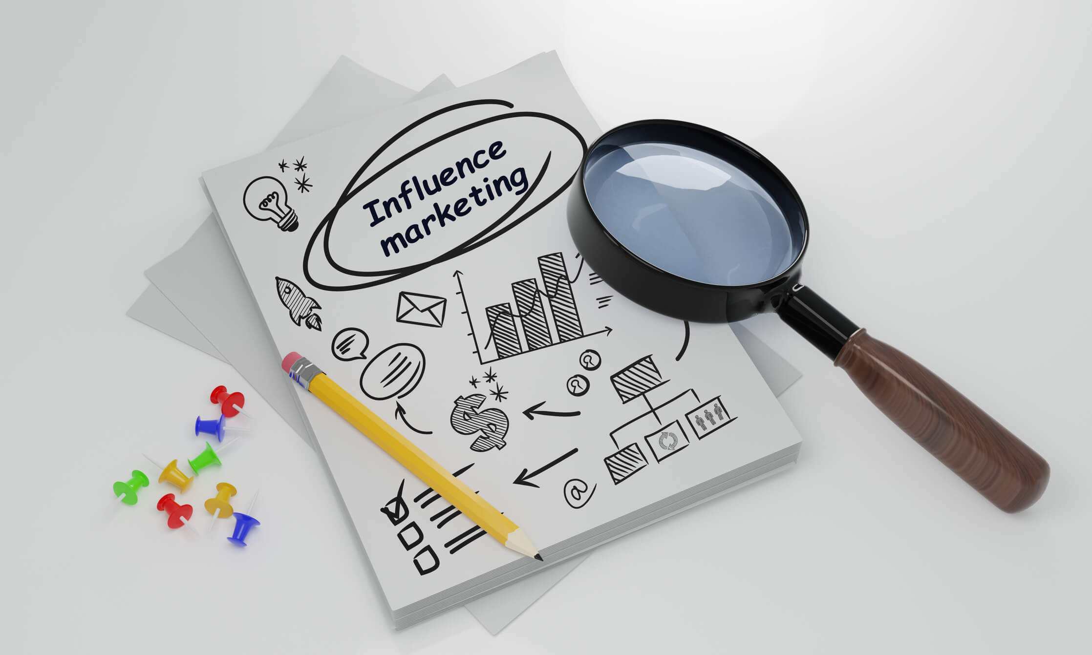 Understand how influencer marketing can increase sales